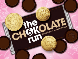 12th Annual Chocolate Run 5K