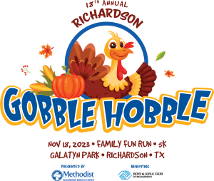 Gobble Hobble
