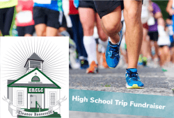 Three Rivers New Year Fun Run (ERCLC High School Trip Fundraiser)