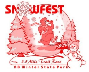 SnowFest 4.1 Mile Trail Race