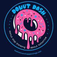 Donut Dash 10K/5K/2K | Hometown Happenings
