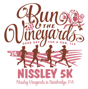 Run the Vineyards - Nissley Vineyards 5K