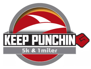 Keep Punching 5K, 1 Miler, and Virtual Event