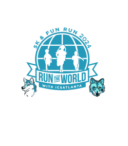 Run the World with ICSAtlanta 5K & Fun Run