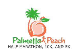 2025 Palmetto Peach Half Marathon, 10K, and 5K