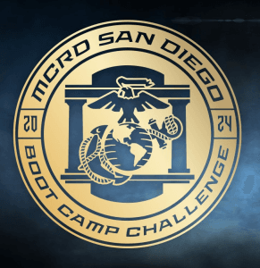 MCRD San Diego Boot Camp Challenge