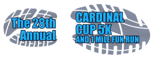 31st Annual Cardinal Cup 5K & 1 Mile Fun Run