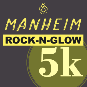 Manheim Rock-N-Glow 5K & Kids' Color Fun Run