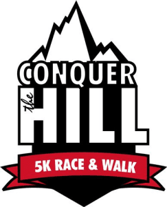 Conquer the Hill 5k Race and Walk