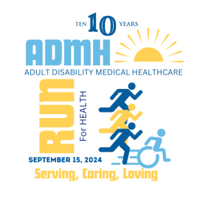 The ADMH RUN FOR HEALTH