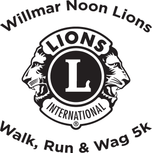 Willmar Noon Lions Walk, Run, and Wag 5K