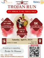 2024 D-Hill Trojan Run/Walk