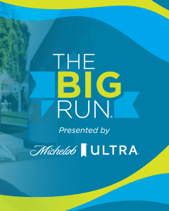 The Big Run 5K presented by Fleet Feet Greenville, Michelob Ultra & Brooks