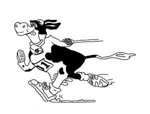 Athens Lions Club Moo Run 5K and 1 Mile Fun Walk