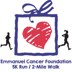 4th Annual Emmanuel Cancer Foundation 5K Run & Walk to Help Kids with Cancer