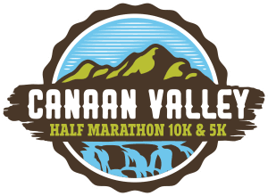 Canaan Valley Half Marathon, 10k, and 5k