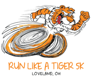Run Like a Tiger 5K