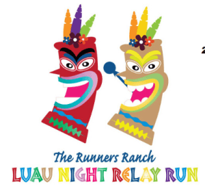 The Runners Ranch Luau Night Relay Run