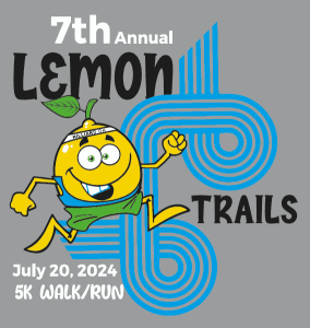 The Lemon Trails 5K Run/Walk - Hybrid Event