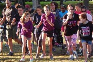 11.6.22 11th Annual AMAZING RACE Dallas-Cedar Hill adventure run/walk for adults & kids