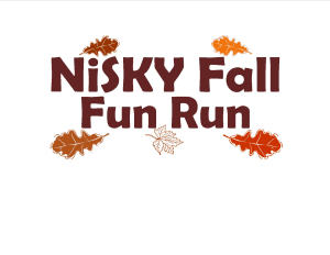 Annual Niskayuna Fall Fun Run 5k Run/Walk