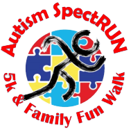Autism SpectRUN 5K  Run/Walk