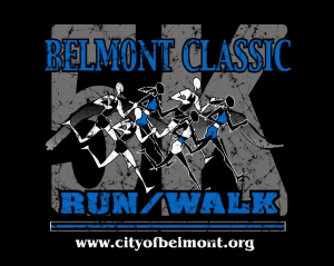 Belmont Classic 5K