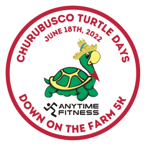 Anytime Fitness Churubusco Turtle Days 5K