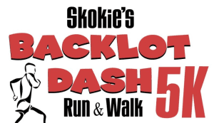 Skokie's Backlot Dash 5K and 1/2 Mile Youth Color Run