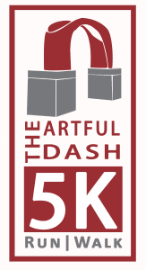 The Artful Dash 5K 2024