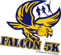 St. Rose of Lima Falcon 5K & 1 Mile Walk