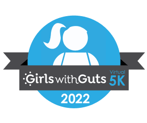 2022 Girls With Guts Virtual 5K