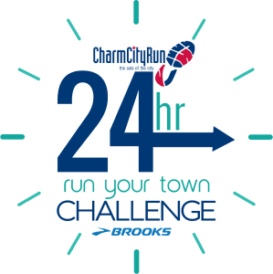 Run Your Town - 24 Hour Challenge presented by Brooks