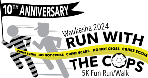 Run With The Cops