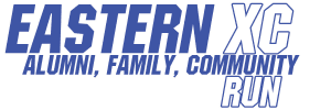 Eastern 2023 Alumni & Community Run