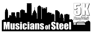 Musicians of Steel 5K Run/Walk