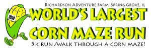 World's Largest Corn Maze Run & Kids 1 Mile Adventure Run