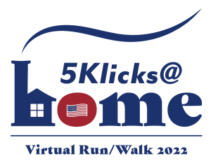 5Klicks @ Home ( Virtual Run/Walk)