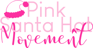 Pink Santa Hat Movement Virtual 5K Run/Walk