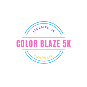 Color Blaze 5k Run/Walk