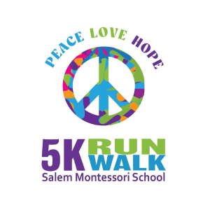 SMS Peace, Love, & Hope Run