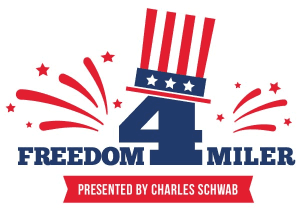Freedom 4 Miler