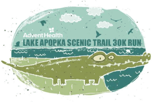 AdventHealth Lake Apopka Scenic Trail 30K Run, 8 Miler & 5K