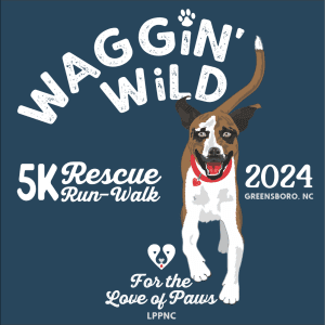 Waggin' Wild 5k & Fun Run