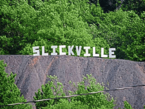 Slickville 5k Coal Mine Climb & 2 Mile Fun Walk