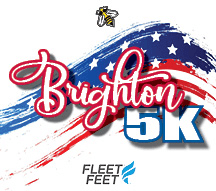 Brighton July 4th 5K