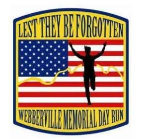 Webberville Memorial Day Run