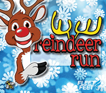 Reindeer Run 5K & Kids 1/2 Mile