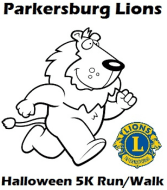 Parkersburg WV Lions Club 5K Halloween Run/Walk for Sight