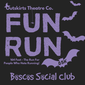 OTC's .05k Fun "Run" - Haunted Edition